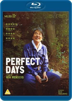 Perfect Days Blu-ray (2023) - Image 1 of 1