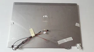 HP Elitebook 8440P Genuine LCD Back Cover Lid 14" New Silver AM07D000100 - Afbeelding 1 van 2