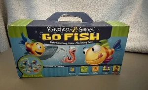 Complete Go Fish, Fish Catching Color - Picture 1 of 3