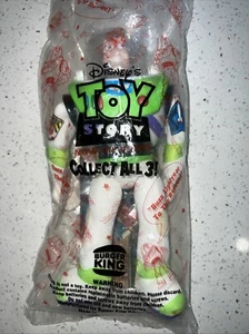 Vintage 1995 Burger King Toy Story Pals 9” Puppet Buzz Lightyear Disney Pixar - Picture 1 of 3