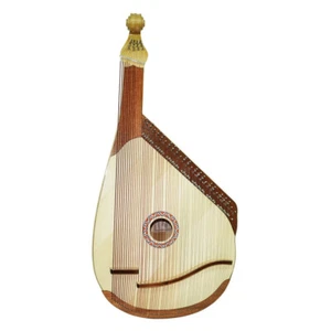 New Bandura 55 Strings Lightweight Chromatic Musical Instrument for Beginners - Picture 1 of 9