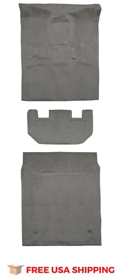 FITS 2010-2014 Chevrolet Suburban 1500 4DR w/o Heel Pad with 2nd Row Seat M - Image 1 of 2