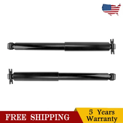 Pair Rear Shock Absorber 911230 for 2004-2012 Chevrolet Colorado GMC Canyon Foto 1 de 4