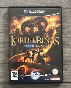 Lord of the Rings the Third Age (GameCube) Complete! Free UK Postage!!