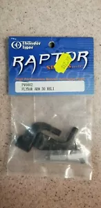 # PV0002 Thunder Tiger Flybar Control Arm R30/R50/NIB - Picture 1 of 1