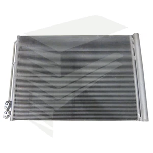 Premium A/C Condenser for BMW F01/F02/F10 OE: 64509255983 - Imagen 1 de 3