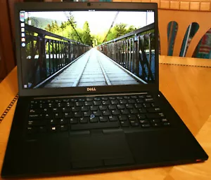 Computadora portátil Dell 7490 Ubuntu Linux 32 GB súper rápida 1 TB SSD + 5 AÑOS DE GARANTÍA - Imagen 1 de 10