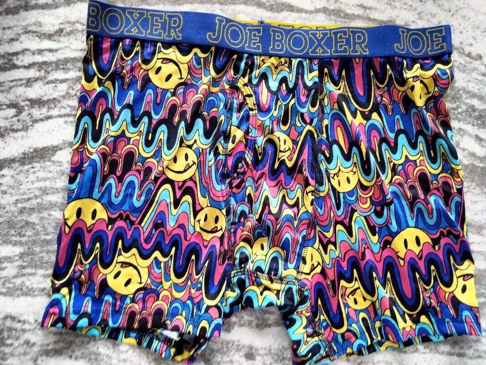 Joe Boxer Microfibra Hombre Calzoncillo Boxer Ropa Interior XLarge COMO NUEVO ¡ENVÍO GRATUITO! Foto 1 de 1