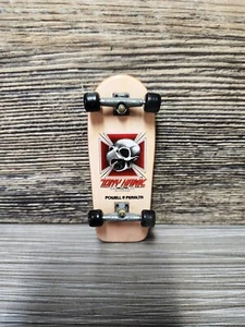 2008 Tech Deck Tony Hawk Powell Peralta 1983 Collectors Series Finger Skateboard - Picture 1 of 4