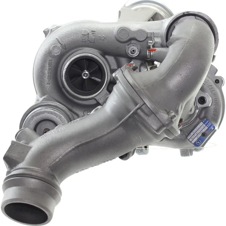 Turbolader MERCEDES-BENZ SLK (R172) 250 CDI / d (172.403)