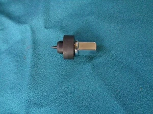 WOOD LATHE LIVE CENTER THREADED MOUNT FOR AMT 4370 WOOD LATHE - Picture 1 of 2