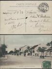 French Indo China Viet Nam 1907 postcard to France Haiphong cancel 