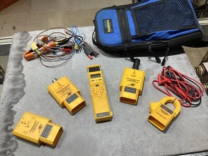 Fieldpiece HS24 Digital Multimeter Tool +Accessories ATH3 ARH1 ATIR1 ACH - Picture 1 of 14