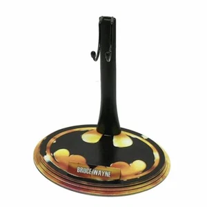 1/6 Scale Action Figure Display Stand Batman Bruce Wayne Michael Keaton - Picture 1 of 29