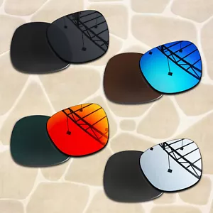 Lenti di ricambio antigraffio per occhiali da sole Ray-Ban Meta Wayfarer RW4006 50mm - Foto 1 di 12