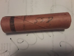 One OBW roll of 1955-D   Lincoln Wheat Cents. - Picture 1 of 3