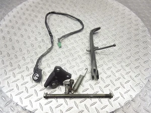 2004 01-05 Honda VTR1000F Super Hawk Kickstand Kick Stand Side Leg Prop Sensor - Picture 1 of 9