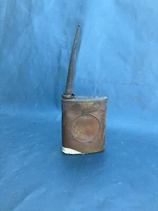 Jarra de gasolina vintage de preguerra rueda D Wanderer Schüttoff Ardie DKW NSU [3949-9 - Imagen 1 de 8