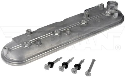 Right Engine Valve Cover Dorman For 2009-2020 GMC Savana 3500 2010 2011 2012 - Image 1 of 4