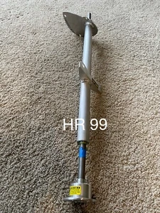 CHEVY CAMARO 1970-81 DRAG RACE  LIGHTWEIGHT ALUMINUM STEERING COLUMN Kit - Picture 1 of 3