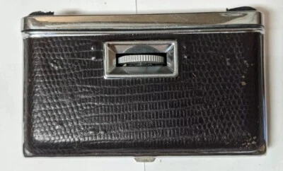 Vintage Selsi 2.5X Folding Opera Glasses Binoculars￼damaged Exterior - Image 1 of 4