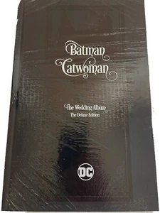 Batman / Catwoman: The Wedding Album - The Deluxe Edition (DC Comics, 2018), Neu - Bild 1 von 2