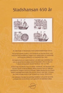 Sweden 2006 Yvert 2527/29 PROOF ships boats MNH VF - Picture 1 of 1