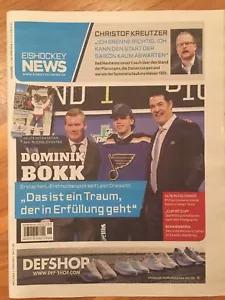 Eishockey News Magazin Nr. 26 2018 NHL-Rückblick Sonderheft Washington Capitals - Bild 1 von 1