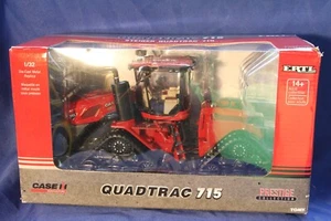 ERTL - Case IH - Steiger Quadtrac 715 - Scala 1/32 - Collezione Prestige - Foto 1 di 2