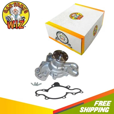 Engine Water Pump Fits 96-98 Mazda MPV 3.0L 18V SOHC - Image 1 of 2