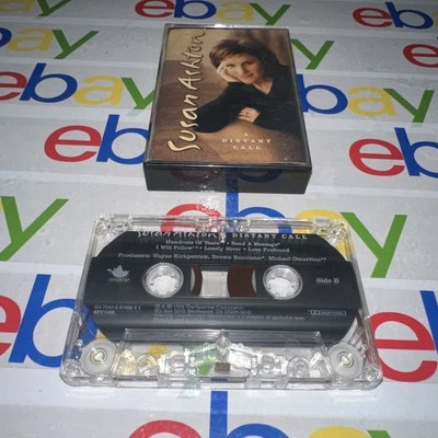 A Distant Call, by Susan Ashton (Cassette, 1996) - Image 1 of 3