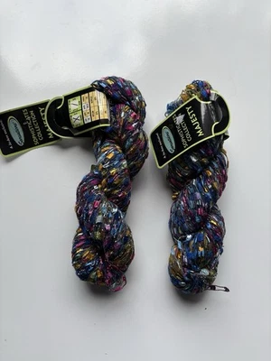 Hilo Sensations Sophisticates Colección Majesty Cinta Hilo 2 Madeja Multi Foto 1 de 4