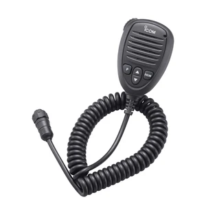 Icom HM-214H Microfono manuale con spina impermeabile 8 pin - Prezzo consigliato £ 84,95 - Foto 1 di 4
