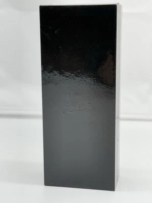 CHRISTIAN LOUBOUTIN SILKY SATIN LIP LACQUER - ROUGE LOUBOUTIN 001S (0.12 oz) - Image 1 of 4