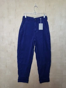 Pantalones chinos Buttersoft azules Everlane The Relaxed para mujer talla: 2 - Imagen 1 de 11