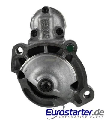 1* Anlasser Bosch SEG Neu Original 0001109397 für Volvo - Изображение 1 из 4