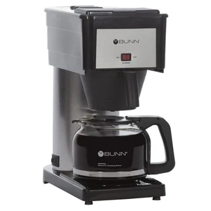BUNN BX Speed Brew Classic 10-Cup Coffee Brewer Black - Picture 1 of 4