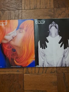 2 Vice Magazines Music Fashion Culture 2016,2018 ShipsFree - Foto 1 di 4
