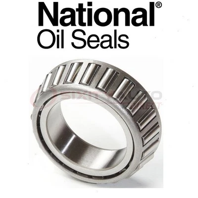 National Rear Inner Differential Pinion Bearing for 1984 Volvo GLE - dt - Image 1 of 4
