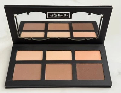Kat Von D Shade + Light Contour Powder Palette Refillable New In Box - Image 1 of 4