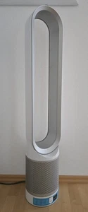 Dyson Pure Cool Luftreiniger & Ventilator - Turmventilator - Weiß Silber - Bild 1 von 5