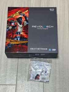 Amazing Yamaguchi Death Stroke Ver1.5 With Bonus Parts Japan New F/S - Picture 1 of 5