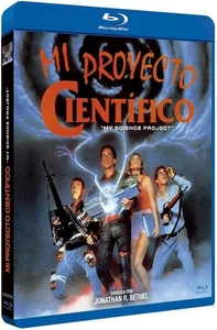 My Science Project (1986) - Blu Ray Disc - - Imagen 1 de 2