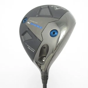 Callaway Golf Paradigm Ai SMOKE Ti 340MINI Driver TENSEI 60 for CallawayGolf - Picture 1 of 8