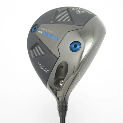 Callaway Golf Paradigm Ai SMOKE Ti 340MINI Driver TENSEI 60 for CallawayGolf - Image 1 of 4