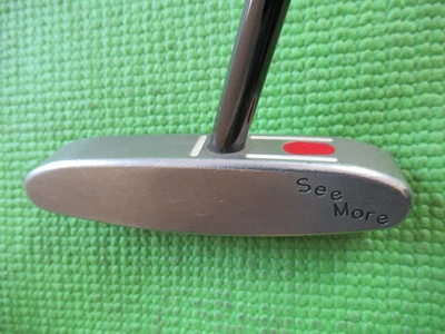 Rare Seemore 00008 m6 putter - Image 1 of 4