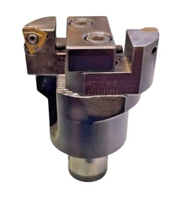 Cabezal de perforación áspero usado Komet G0402010 - (64 mm - 91 mm) ABS50 TwinKom - Imagen 1 de 3