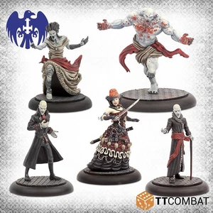 Carnevale BNIB Vampiric Aristocracy - Picture 1 of 24