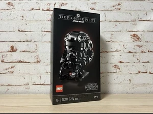 LEGO Star Wars: Tie Fighter Pilot Helm - 75274 - NUEVO Y EMBALAJE ORIGINAL - Imagen 1 de 7