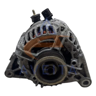 Toyota Corolla MK9 FL 2006 4ZZ-FE 1.4 Petrol Alternator 90A 270600D140 - Image 1 of 4